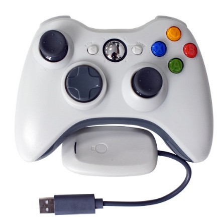 Mango de fábrica XBOX360 steampc360 doble vibración Black Myth Goku 2.4G360 gamepad inalámbrico