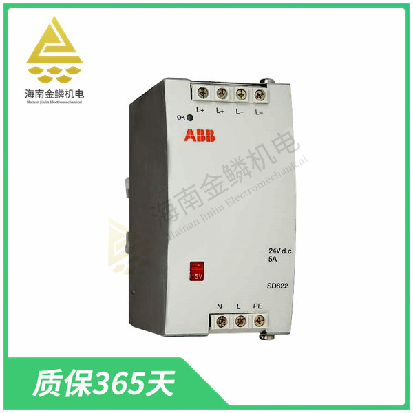 SDCS-IOB-23 3BSE005178R0001   |   可编程控制器