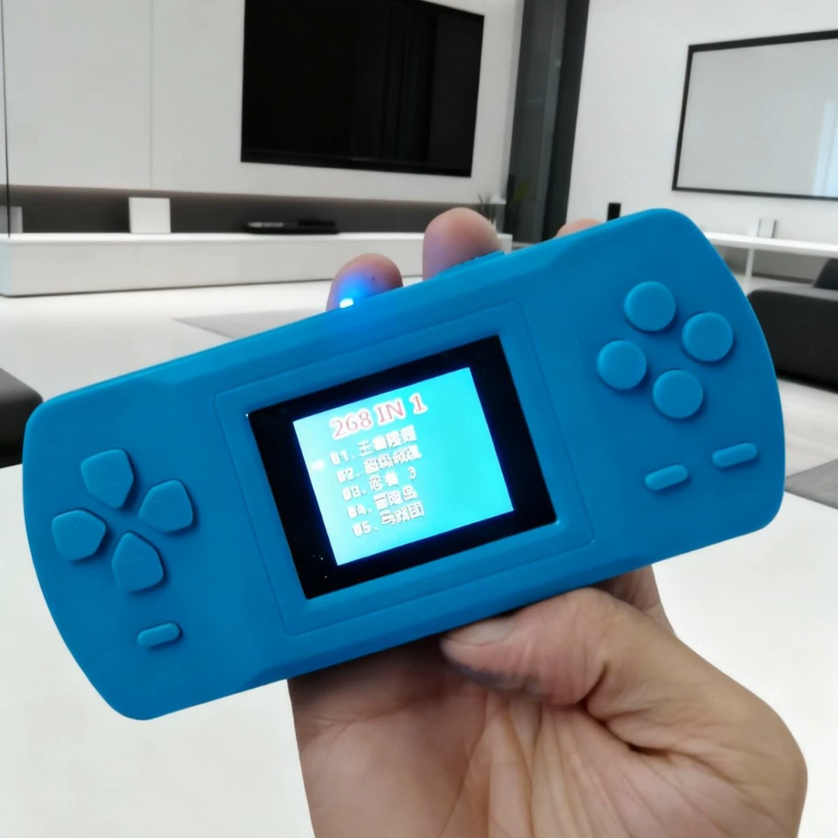 Source manufacturer Retro Game mini color screen arcade handheld game console classic handheld electronic game console