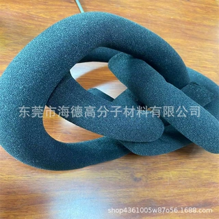 无热卷发海绵棒子 实心白色海绵柱 聚胺脂卷发棒填充海棉棒工厂