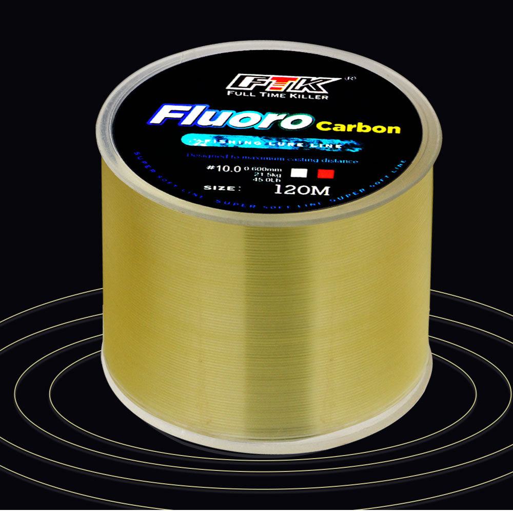 Fluorocarbon Leader (Saltwater) - Big Catch Fishing Tackle