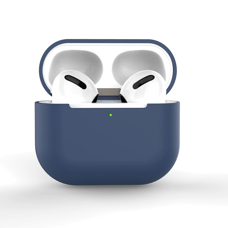 Apple, совместимые наушники, силиконовый защитный чехол, bluetooth, защита от падения