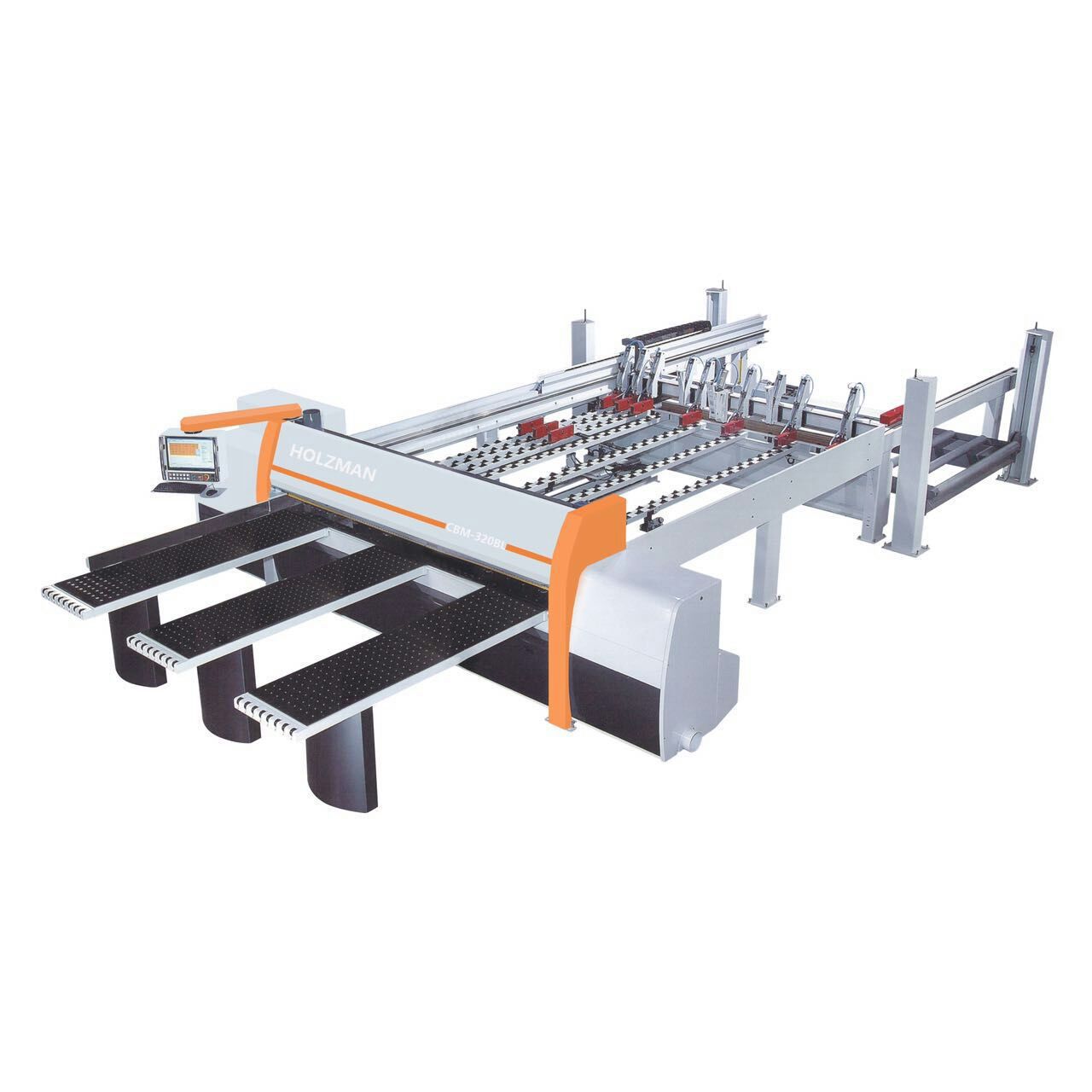 板式家具实木家具开料选择高普精密电子开料锯高精密锯床选择