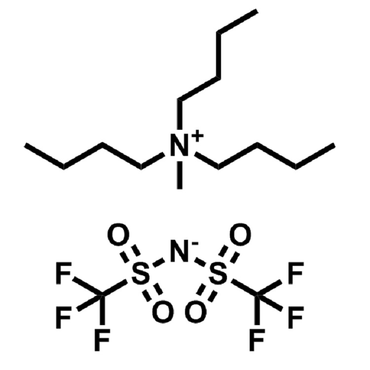 三正丁基甲铵双(三氟甲磺酰)亚胺盐  CAS:405514-94-5  98%  现货