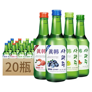 �n��ԭ�b�M�����n��ζ���ھ�360ml*20ƿ�b�{ݮ/����/���������ƾ�