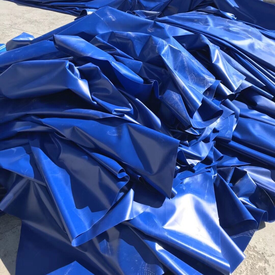 新疆防雨篷布大全供应刀刮布篷布防雨耐晒抗老化厂家直销三防篷布