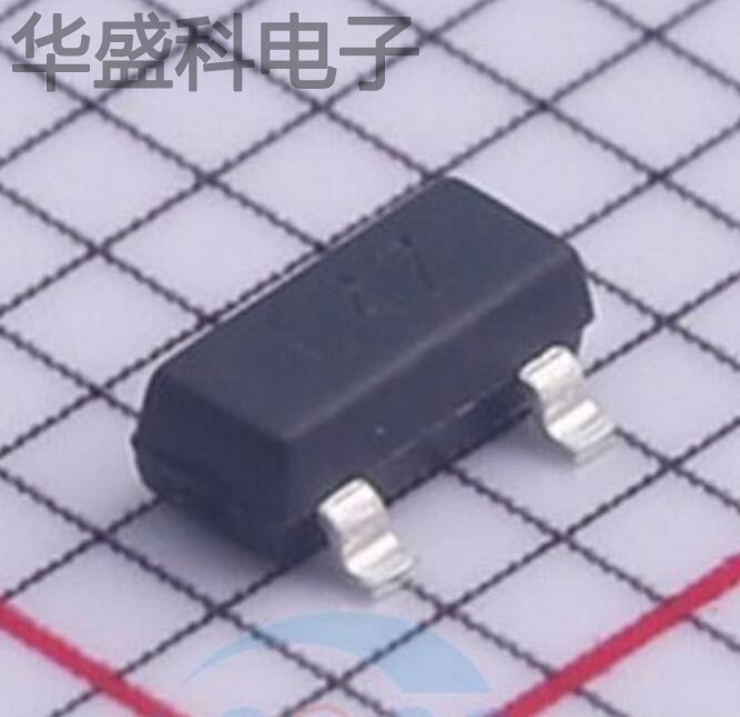 BAT54TA 封装 SOT-23 肖特基二管 现货供应