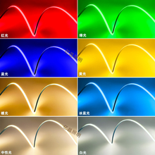 ?����cobܛ��5mm��24V12V��խ5v��늌�3mm��ճ�L�l���Լ����ll