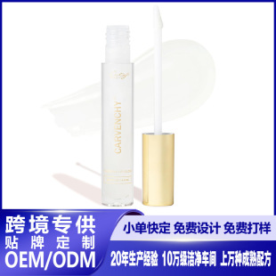 Cross-Border Lipstick Plumping Lip Gloss Hyaluronic Acid Highly Smooth Lip Lines Hydrating Plumping Lip Gloss