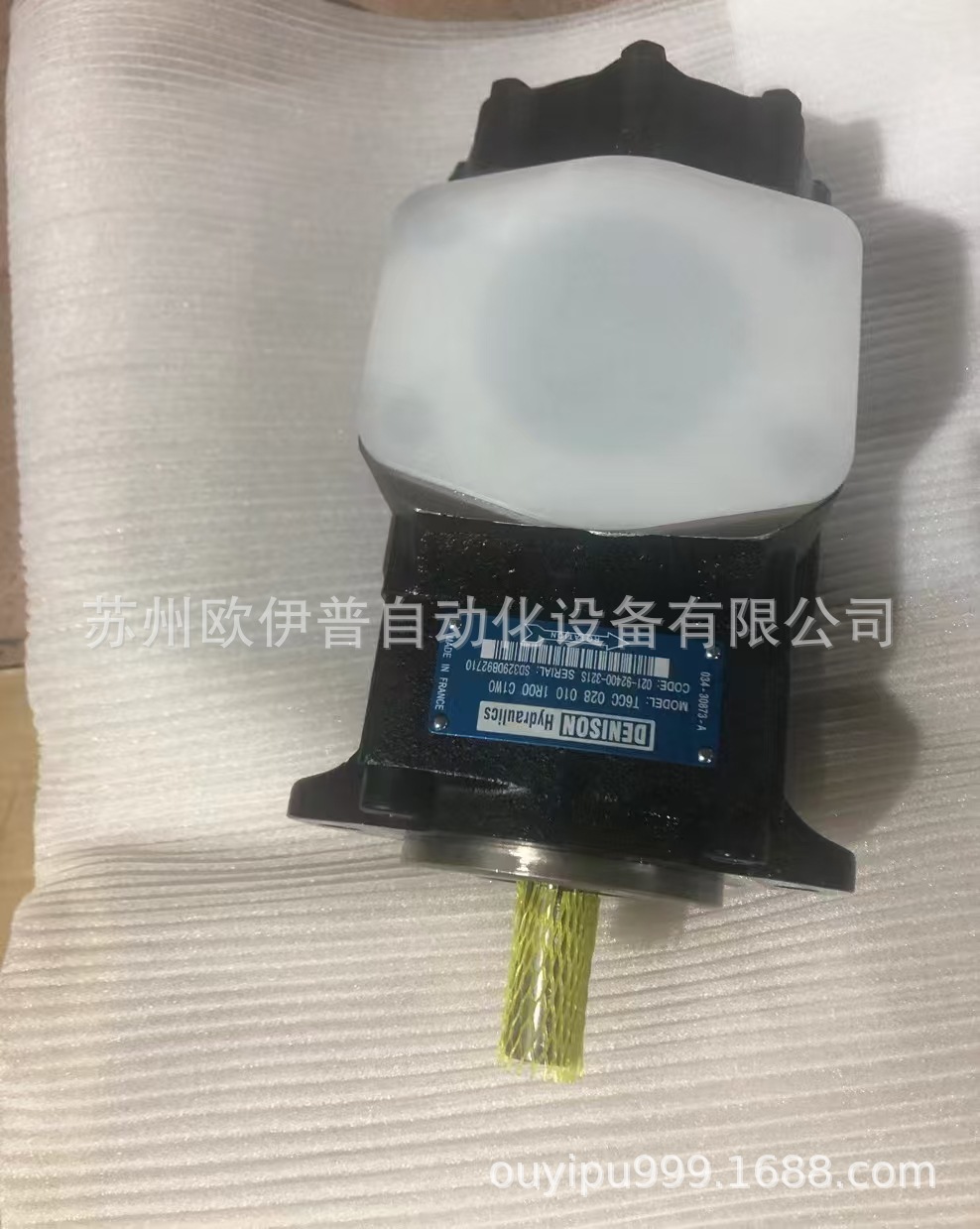 美国DENISON丹尼逊 T6EC 042 012/010/008/006/005/003 1R00 B1