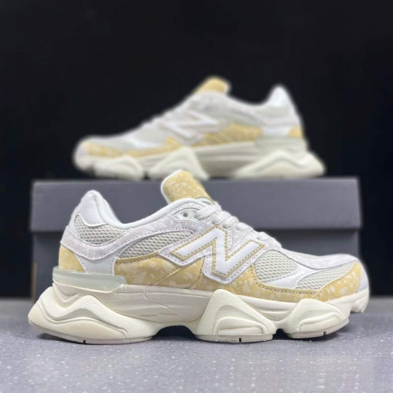 Putian cross-border foreign trade New Balance NB9060 series co-branded retro casual sports running shoes, comfortable and breathable Putian cross-border foreign trade New Balance NB9060 series co-branded retro casual sports running shoes, comfortable and breathable