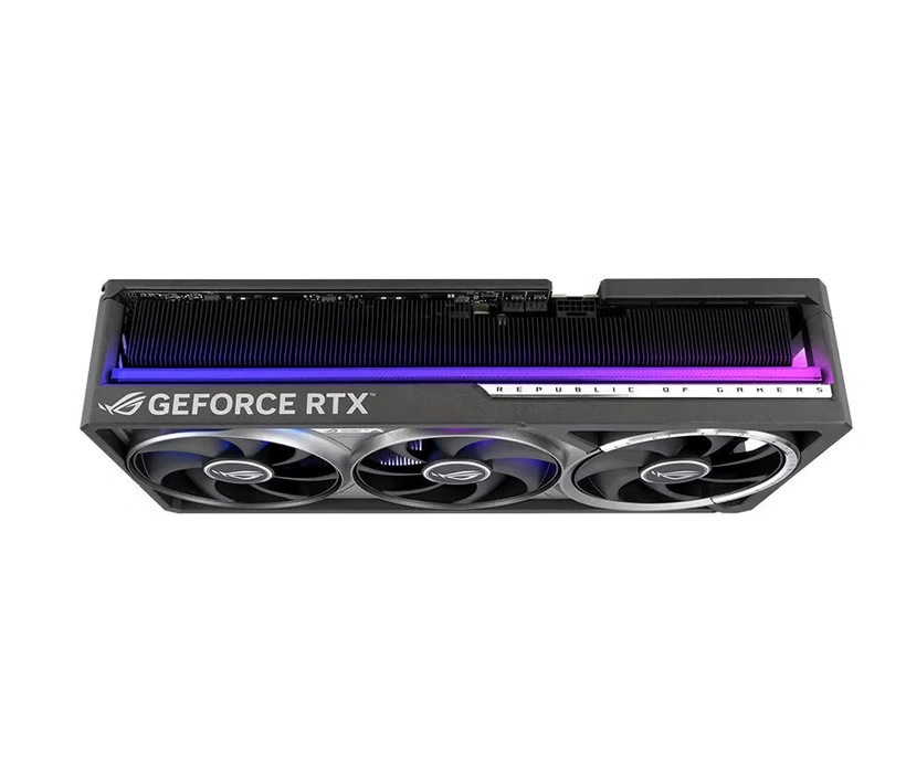 Видеокарта (ASUS) ROG Astral GeForce RTX 5080 O16G, 16 ГБ GDDR7, PCIe 5.0