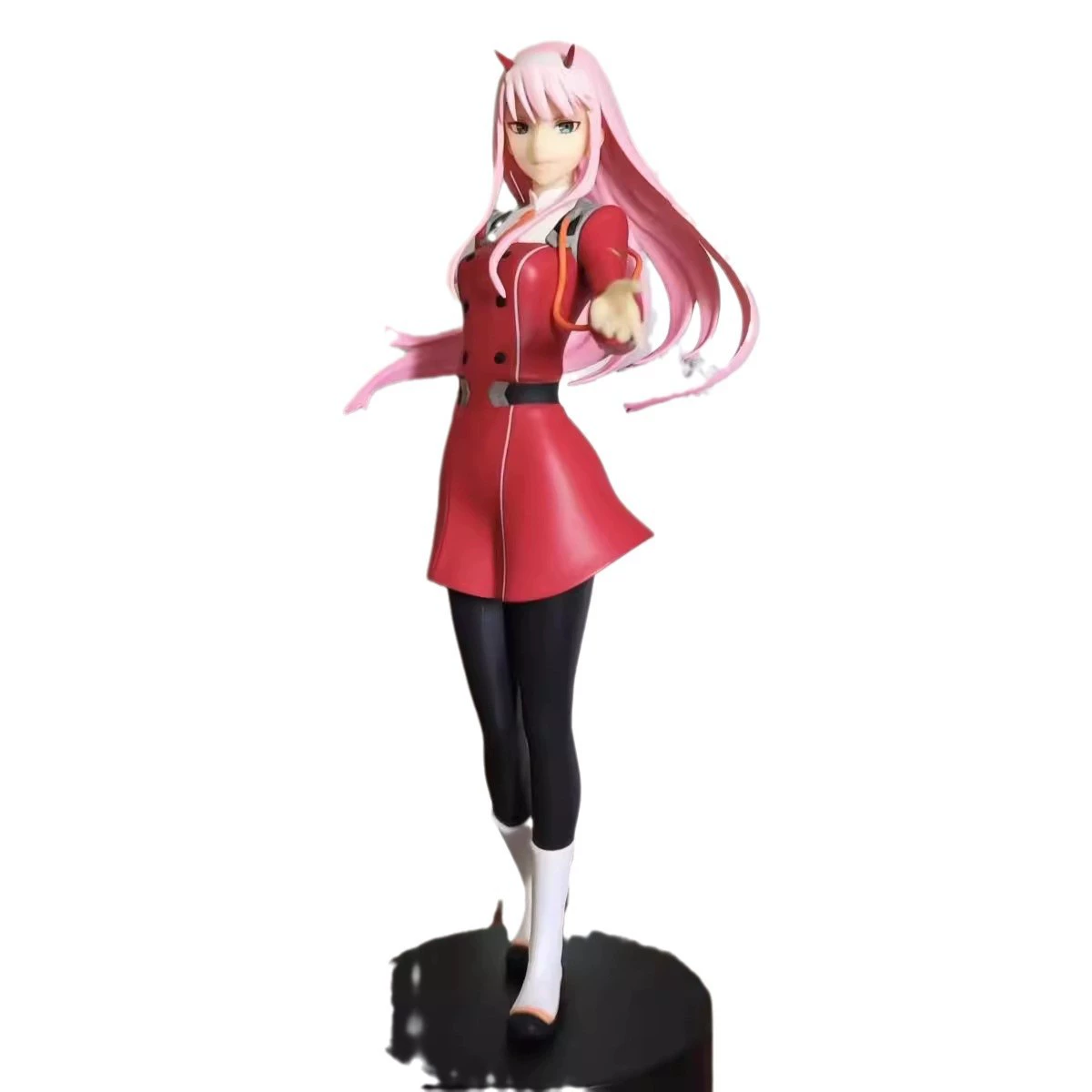 Красивая девушка серия POP DARLING Национальная сборная_zero_two_Выражение стоящее кукла украшение модель коробка Fizzy