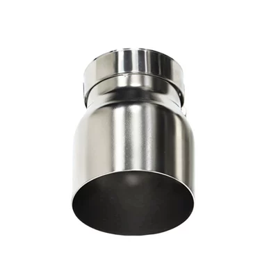 Exhaust pipe M240I F20 F21 M135I - sandblasting