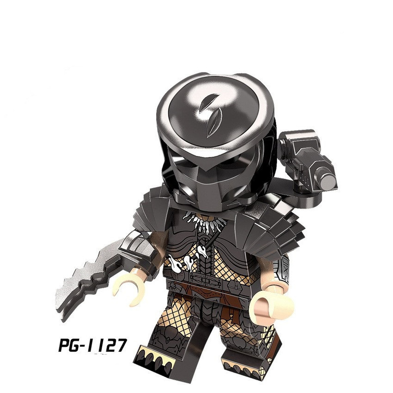 Foreign Trade Goods Pg1127 Iron-Blooded Warrior Building Block Minifigure Educational Toy Export Pg8102 Foreign Trade Goods Pg1127 Iron-Blooded Warrior Building Block Minifigure Educational Toy Export Pg8102