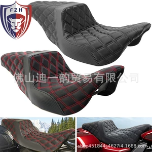 Harley Street Highway Glide Road King oturacaq yastığı 08-23