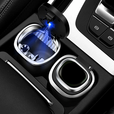 New car ashtray multi-function Car ashtray - unbranded-ashtray-8534