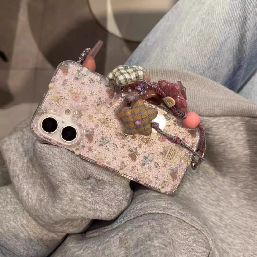 Monofasco-semitranslúcido flor púrpura conejo mj2