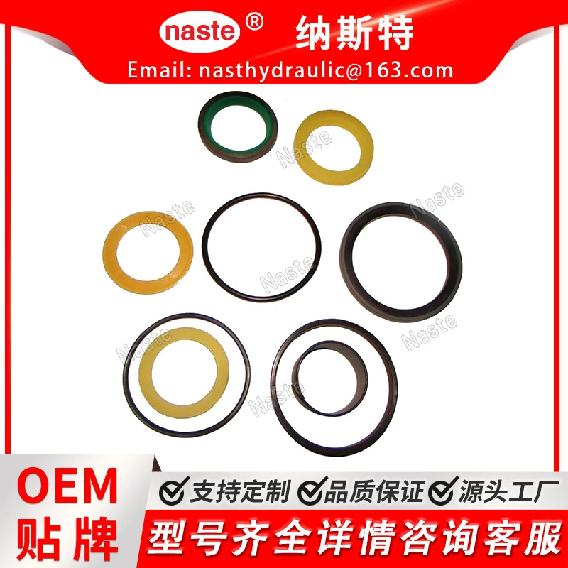 Case 1543256C1 Погрузчик цилиндр уплотнение для 580SL 580SM 580L 580M 680L