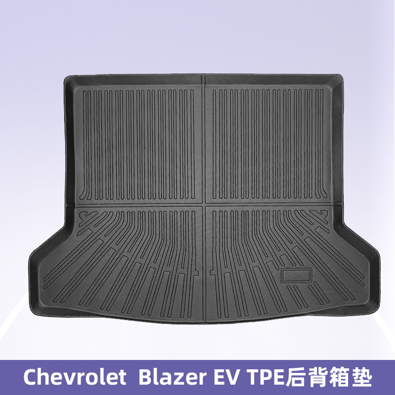 Aplicable a Chevrolet Blazer EV2023-2024 3D TPE para todos los tiempos
