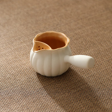金瓜罐罐酒精煮茶器家用陶罐奶茶壶户外围炉煮茶套装陶泥温茶炉子