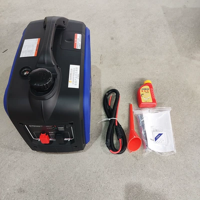 air conditioning generator 2KW – Avtomobil generatorları