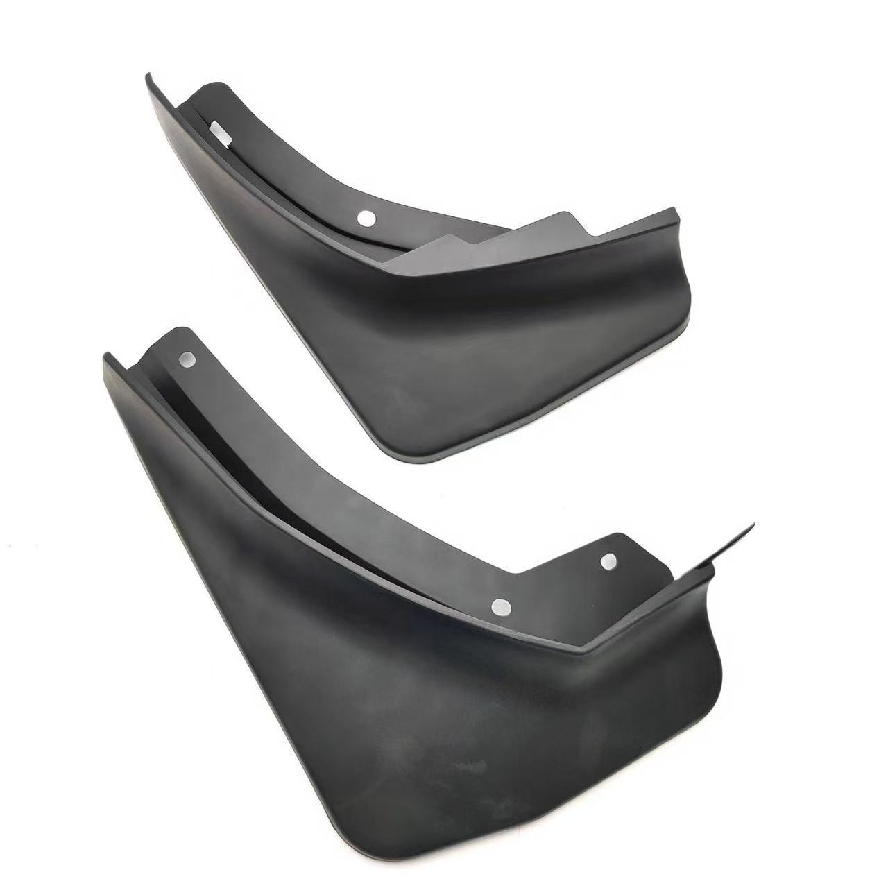Adecuado para Skoda 17-21 Korok KAROQ comercio exterior barrera de barro transfronterizo de cuero para neumáticos de automóvil guardabarros