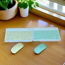 适用学习机 作业帮 华为 小米三星手机平板笔记本无线连接蓝牙键