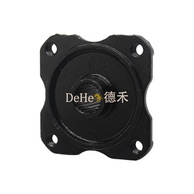 Other drive systems 24-Tooth Flange Seat Rear Axle