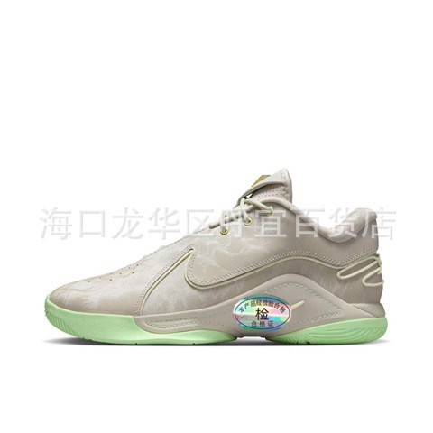 La versión correcta de Putian LeBron James 22 zapatillas de baloncesto para hombres y mujeres opcionales FZ1098 - 100