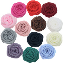 5.5CM�ֹ�õ�廨��˿����ɽ�軨DIY��Ʒ����ٴ�η��λ��丨��