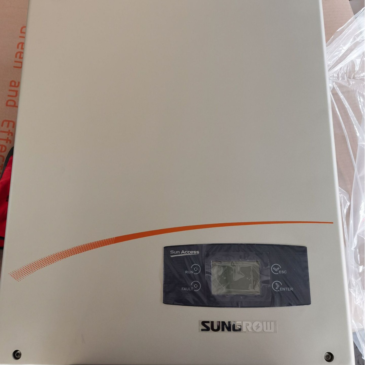 阳光电源Sungrow逆变器8KW 380V太阳能发电逆变器SG8KTL-EC英文版