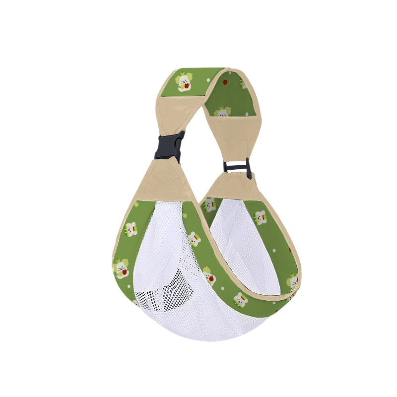 赤ちゃんを抱っこするためのツール、両手を解放する新生児用抱っこ紐、抱っこ紐、横抱き、前抱き、赤ちゃん連れのお出かけ用のシンプルなウエストスツール