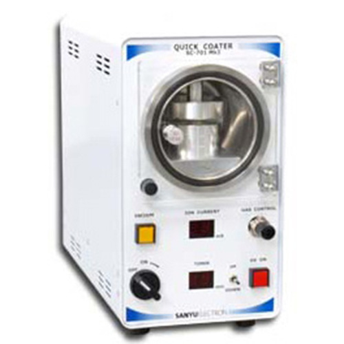 日本sanyu electron台式快速涂布机SC-701MkⅡ