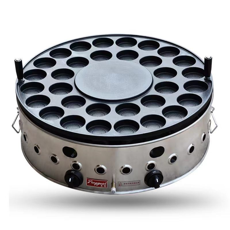 32 hojaldre de frijol rojo especial 6,8 centímetros de fuego eléctrico