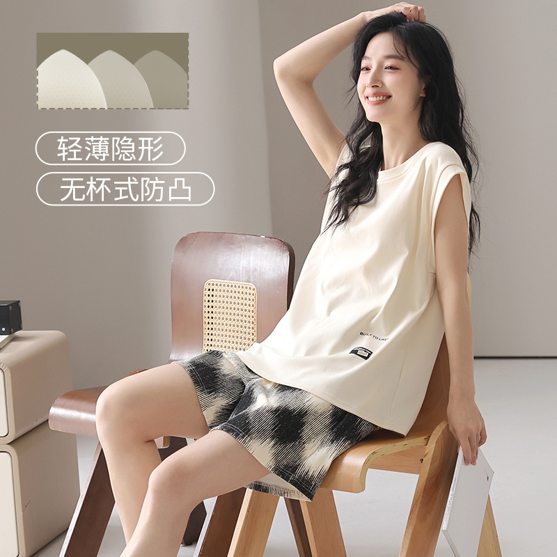 SN-10756 여성 [가슴 패드 포함]