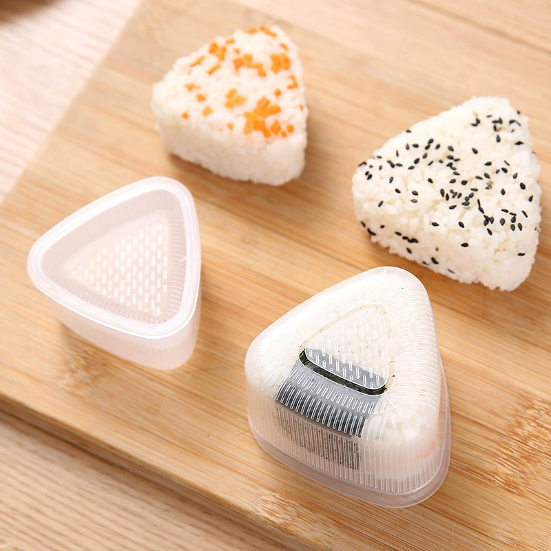 Заводской набор инструментов для приготовления суши: бамбуковый роллер, шторка, японская тарелка, ложка для риса, форма для рисовых шариков