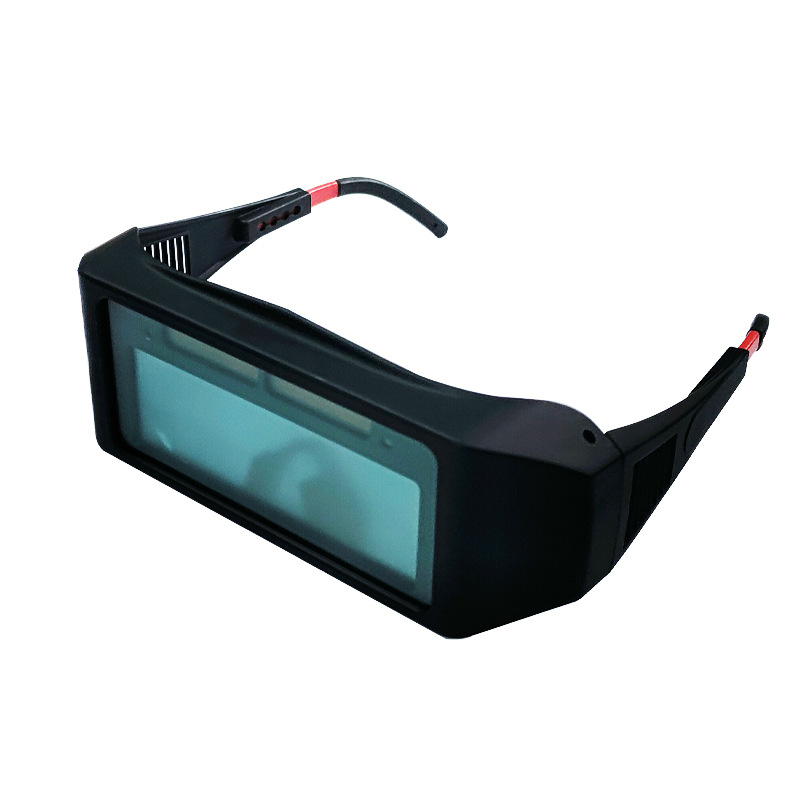Cambio automático de luz gafas de soldadura soldador antideslumbrante gafas de protección gafas protectoras de arco de argón protección UV