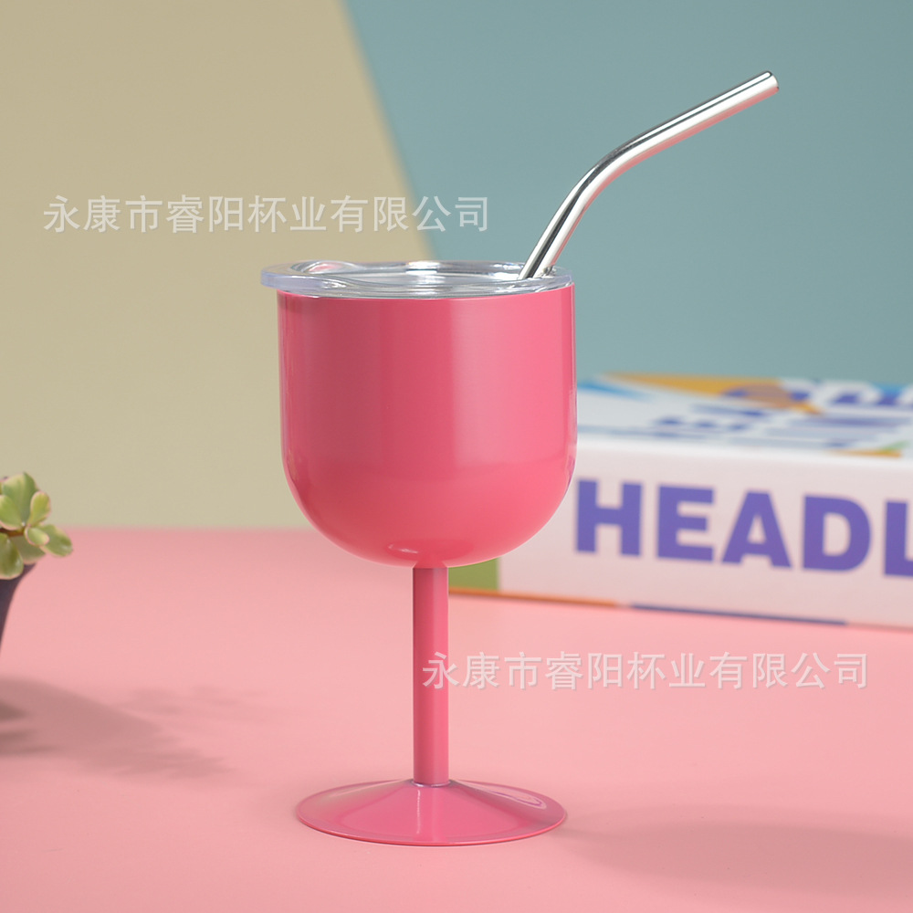 스프레이 페인트-로즈 레드