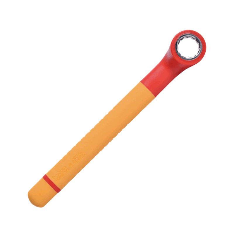 VDE high -pressure 1000V insulation hardware tool Electric special plum wrench new energy vehicle repair board