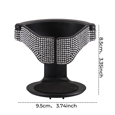 Car cup holder/beverage holder, Qìchē Air Vent Mount