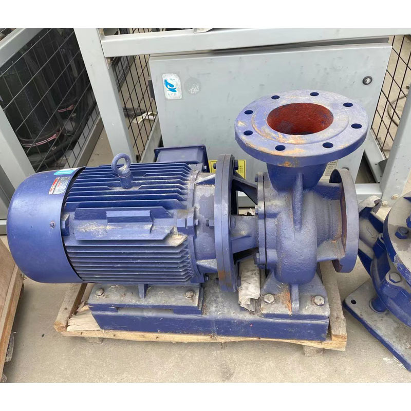 卧式单级离心泵   单价为定金 商用