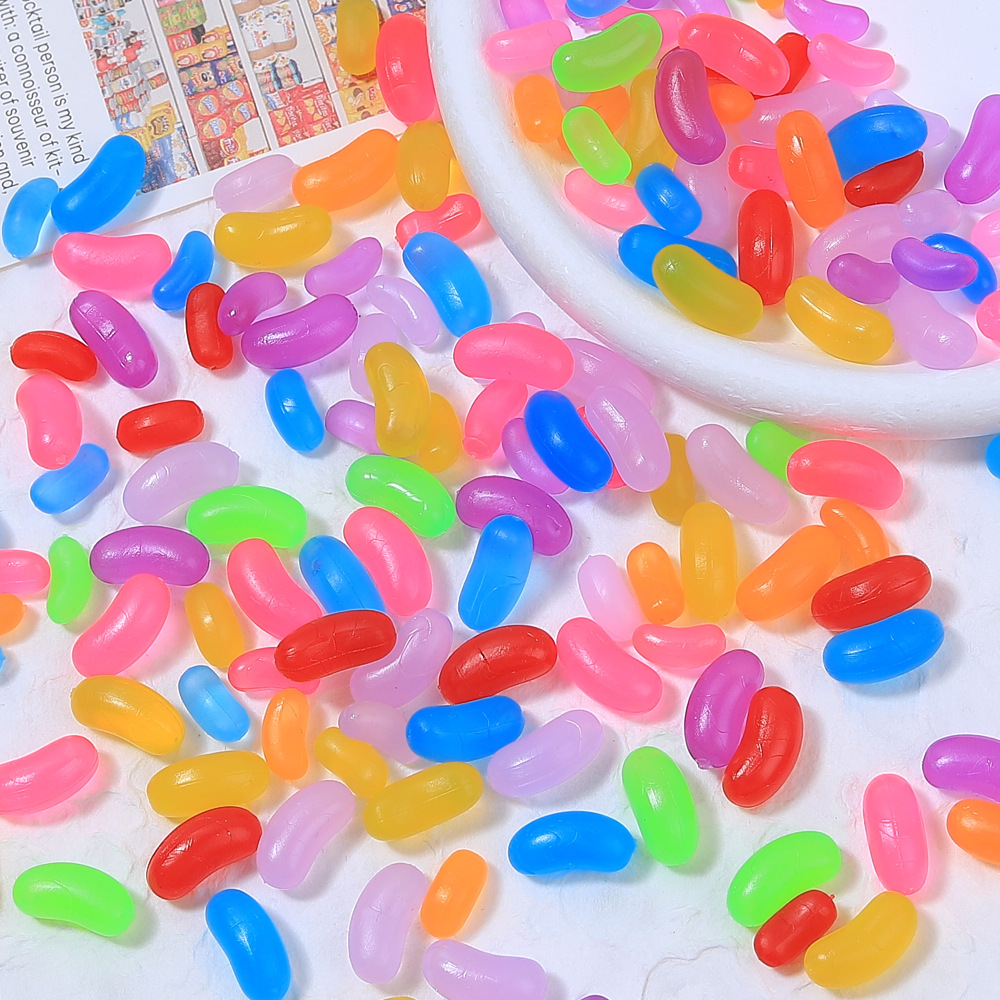 Creative rainbow cartoon food play handmade