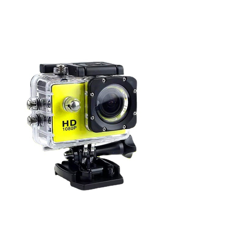 SJ4000 deportes DV al aire libre ciclismo buceo impermeable HD cámara de vídeo deportes Cámara D600 Cámara subacuática