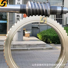 减速/变速机;蜗杆;蜗轮