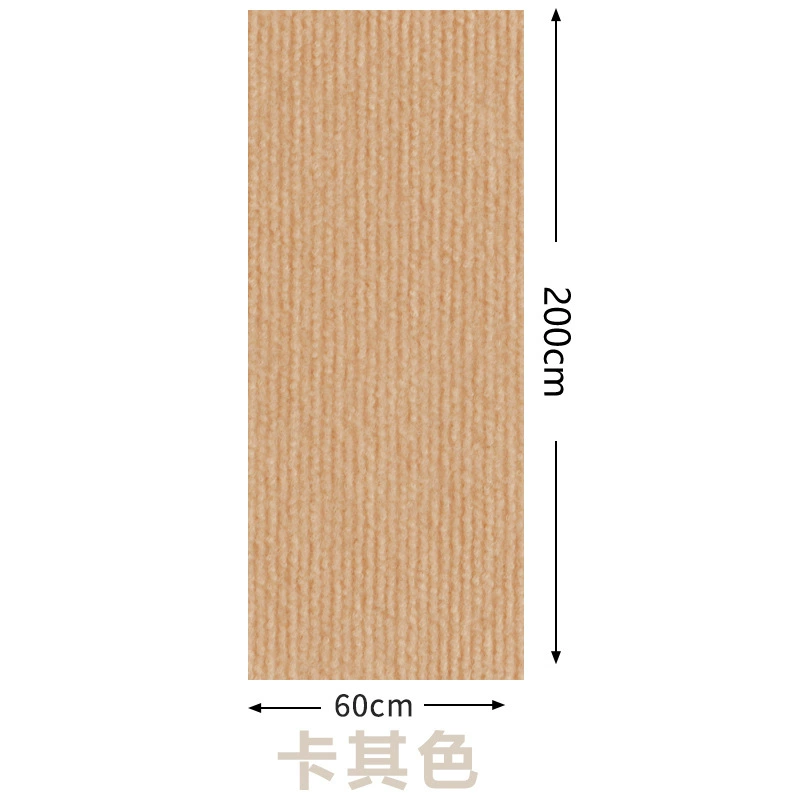 Protective sofa, cloth, self-adhesive furniture on wall