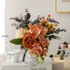 Mini bottle+Chaoxia bouquet
