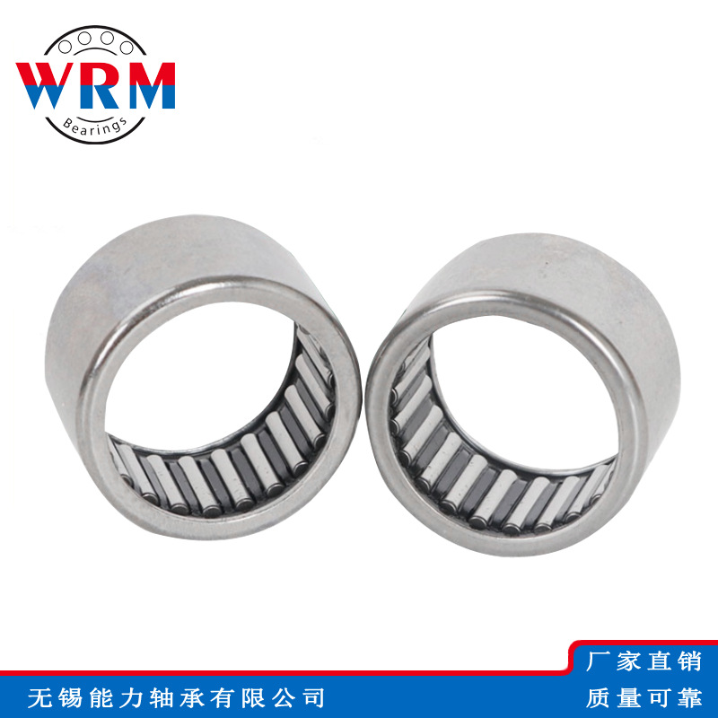 WRM单向滚针轴承HF1216/( EWC1216)  HF1416 HF1616 HF1816轴承