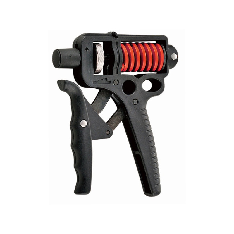 Fuerza de muñeca de agarre para hombres fuerza de brazo pequeño resistente 120kgs fuerza de brazo ajustable entrenador de fuerza de metal pesado ejercicio ajustable