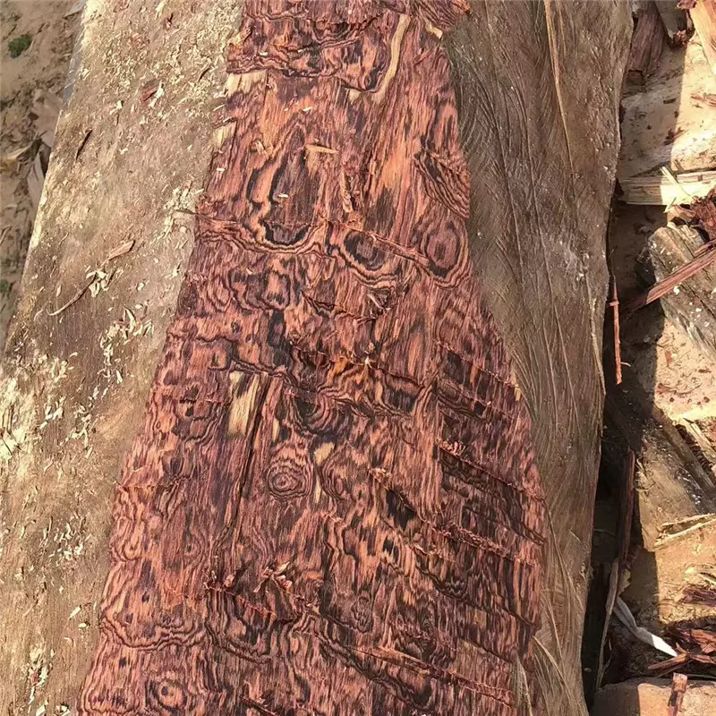 厂家现货微凹黄檀家具料工艺品料 家居装修原木板材批发供应